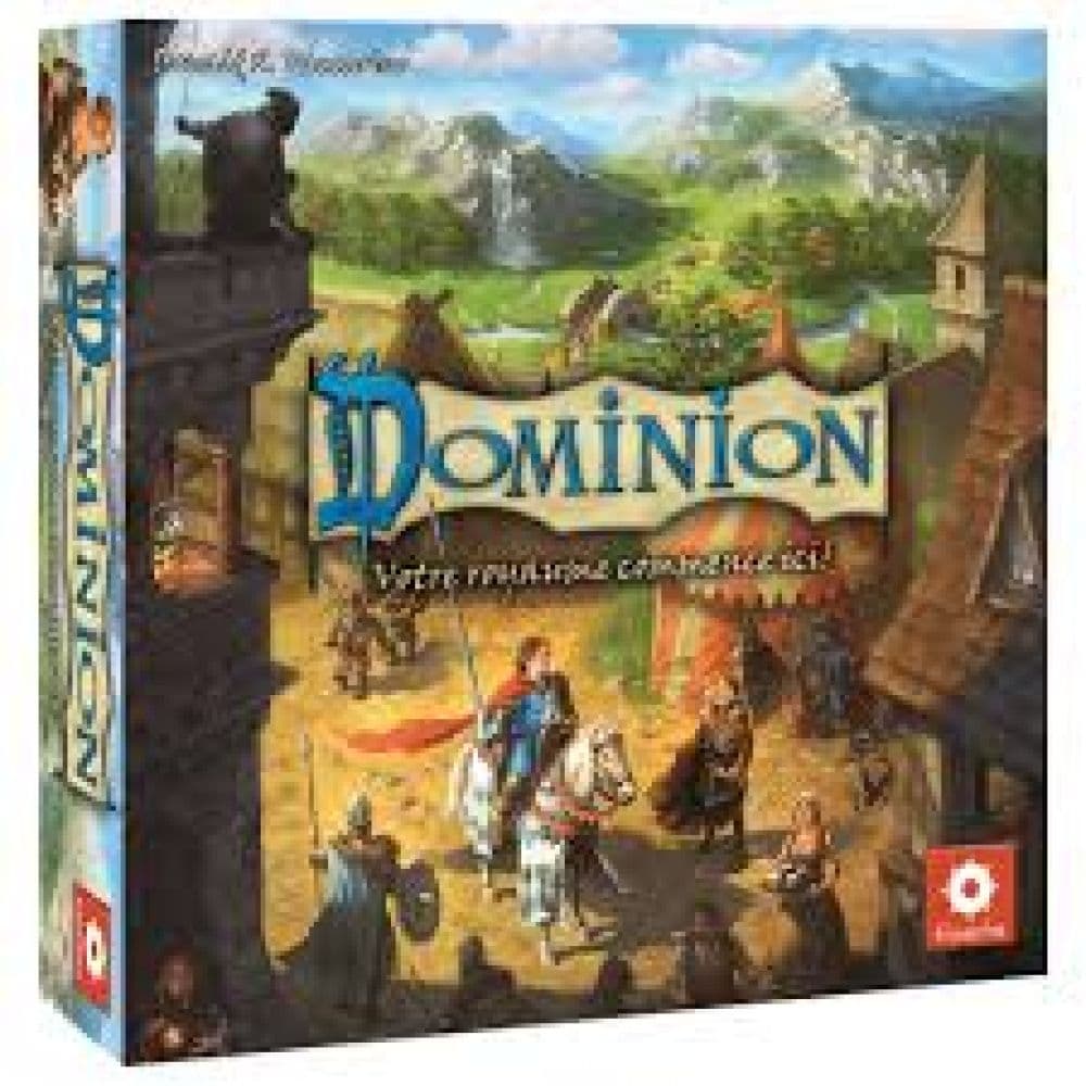 Dominion NOUVELLE EDITION