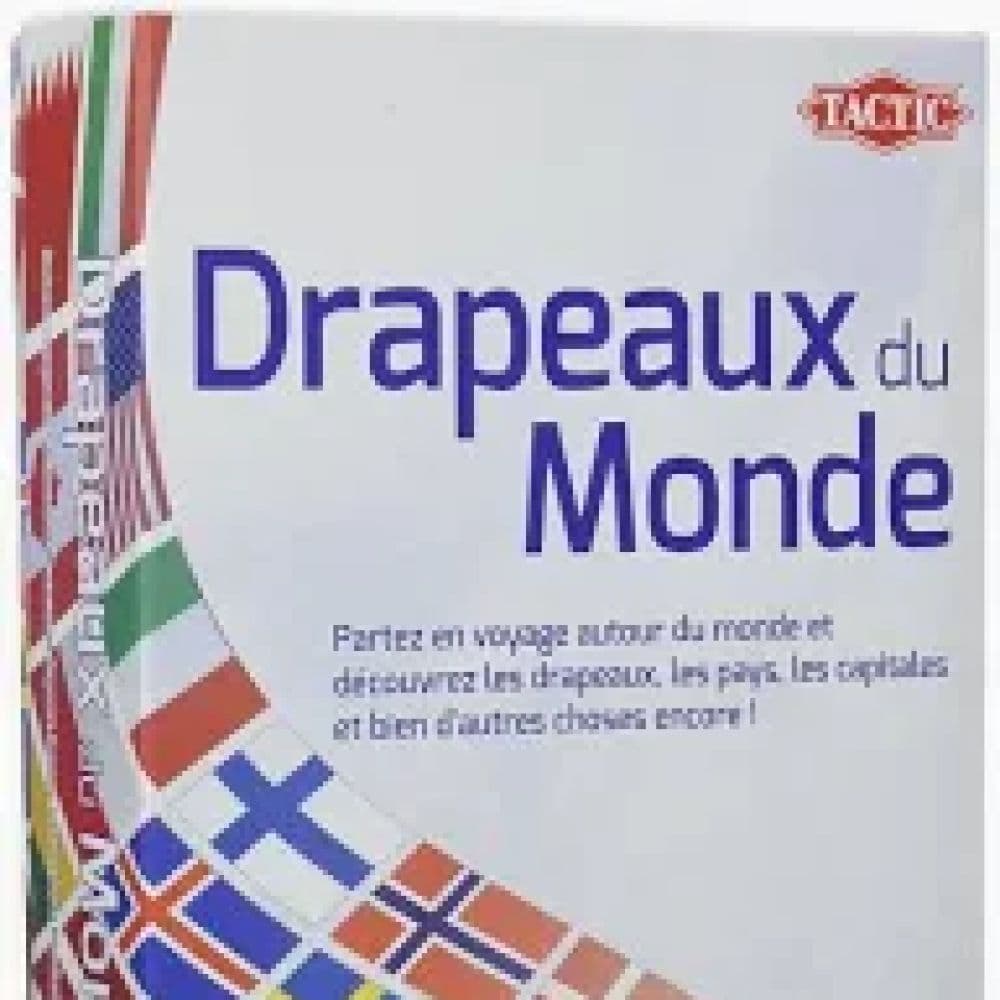 Drapeaux du Monde Tactic