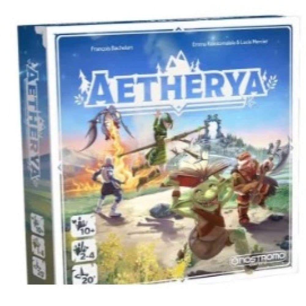 Aetherya