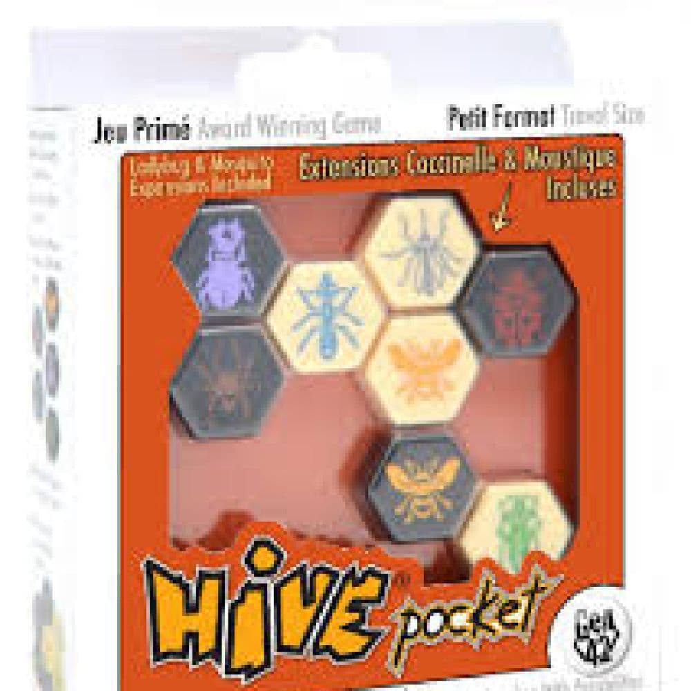 Hive Pocket