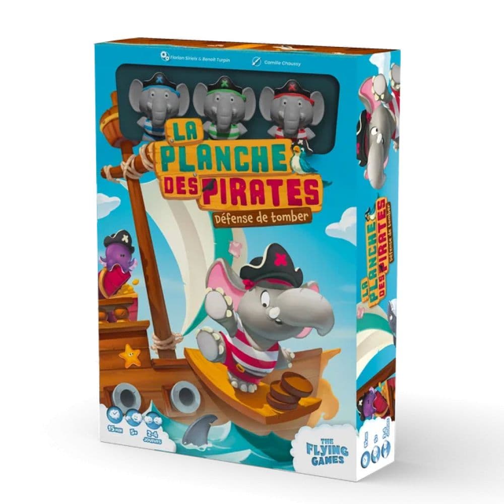 La Planche des Pirates