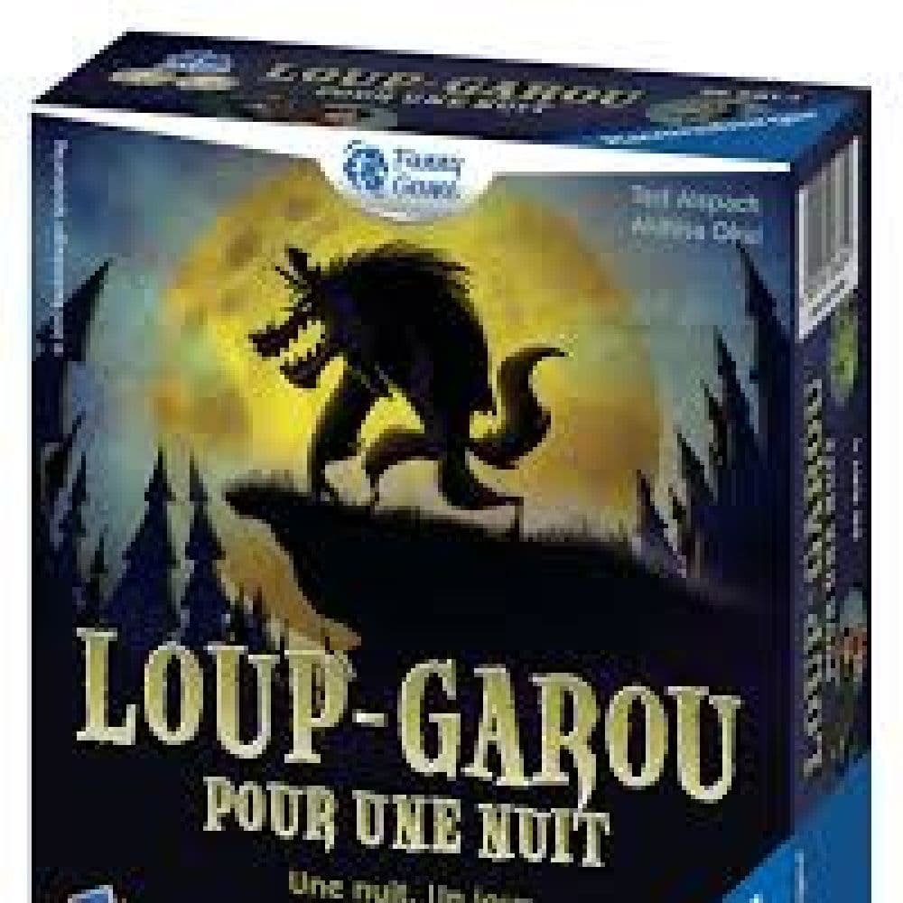 Loup-Garou Pour Une Nuit