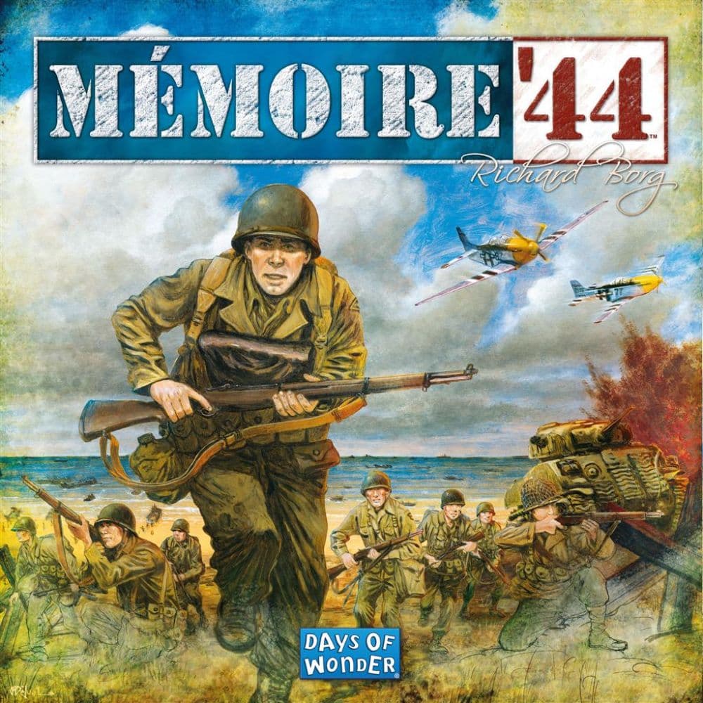 MEMOIRE 44
