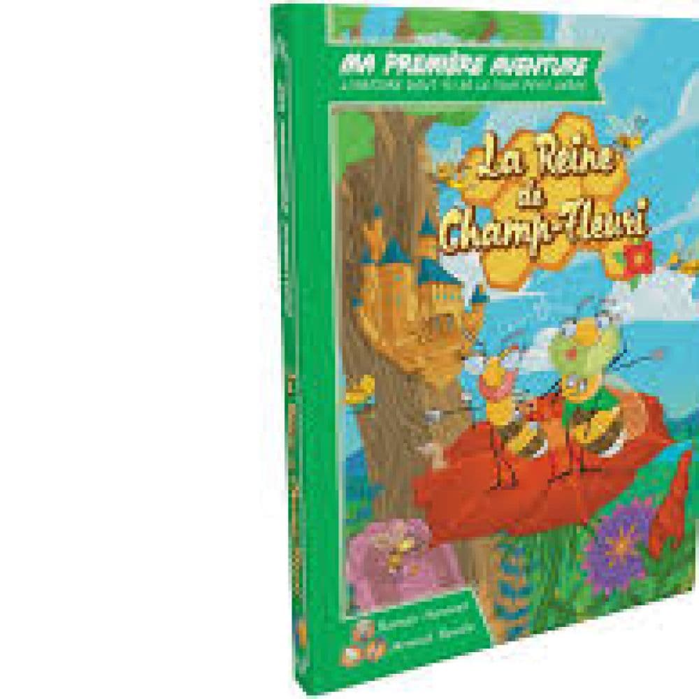 MPA - La Reine de Champ-Fleuri