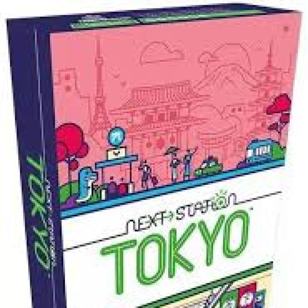 Next Station Tokyo