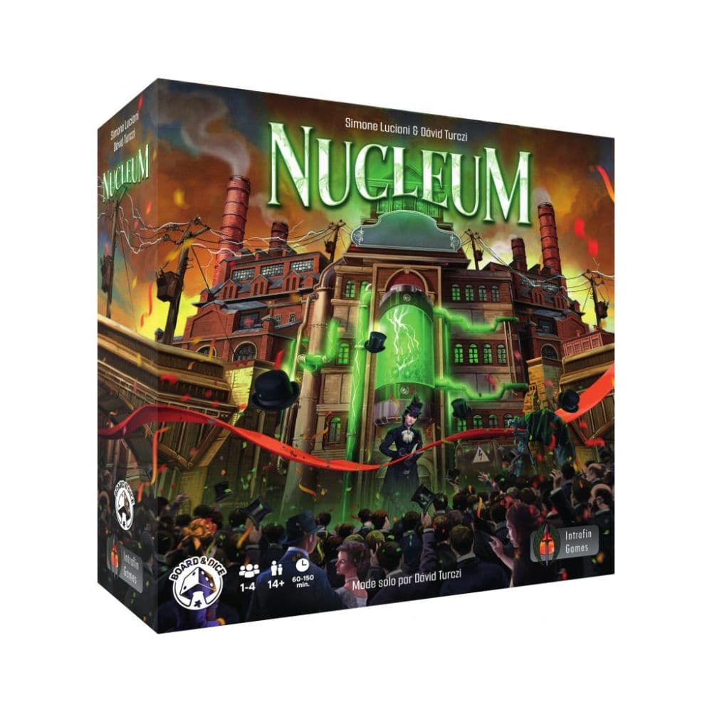NUCLEUM
