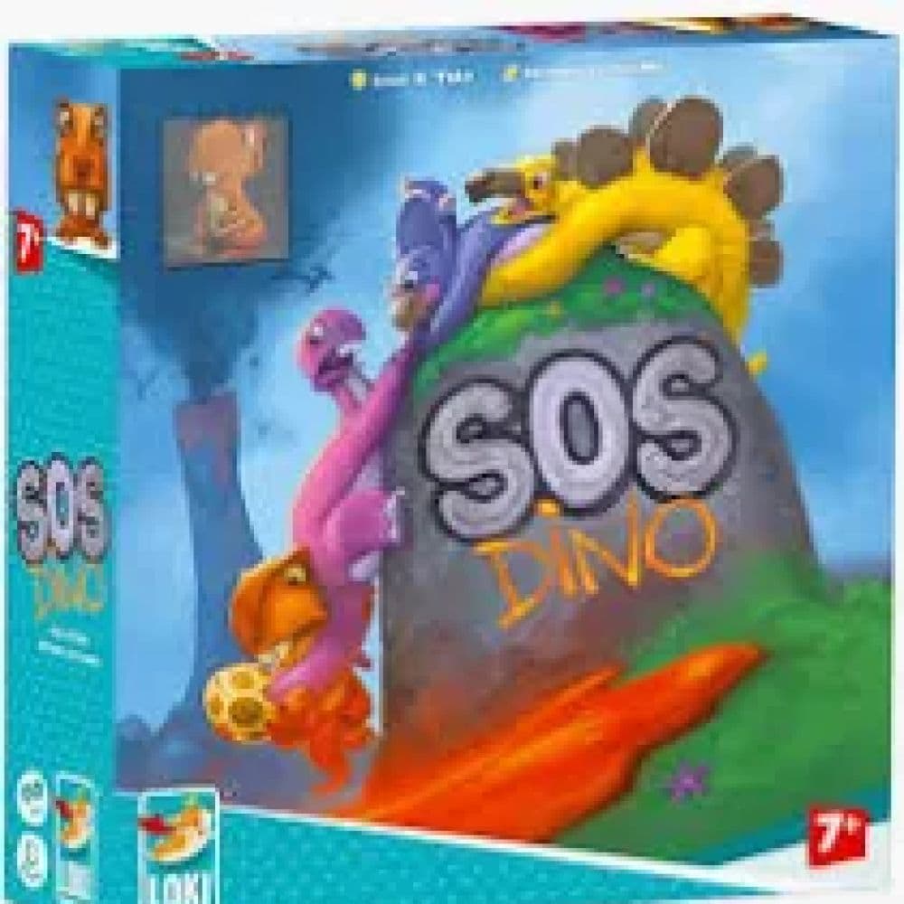 SOS Dino