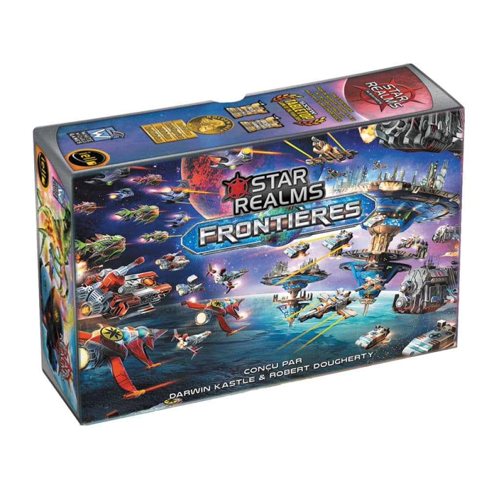 Star Realms Frontières