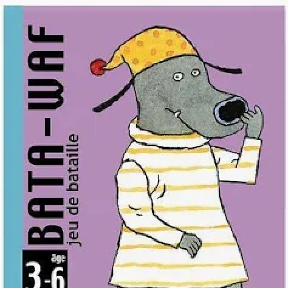Bata-Waf Jeu de Bataille