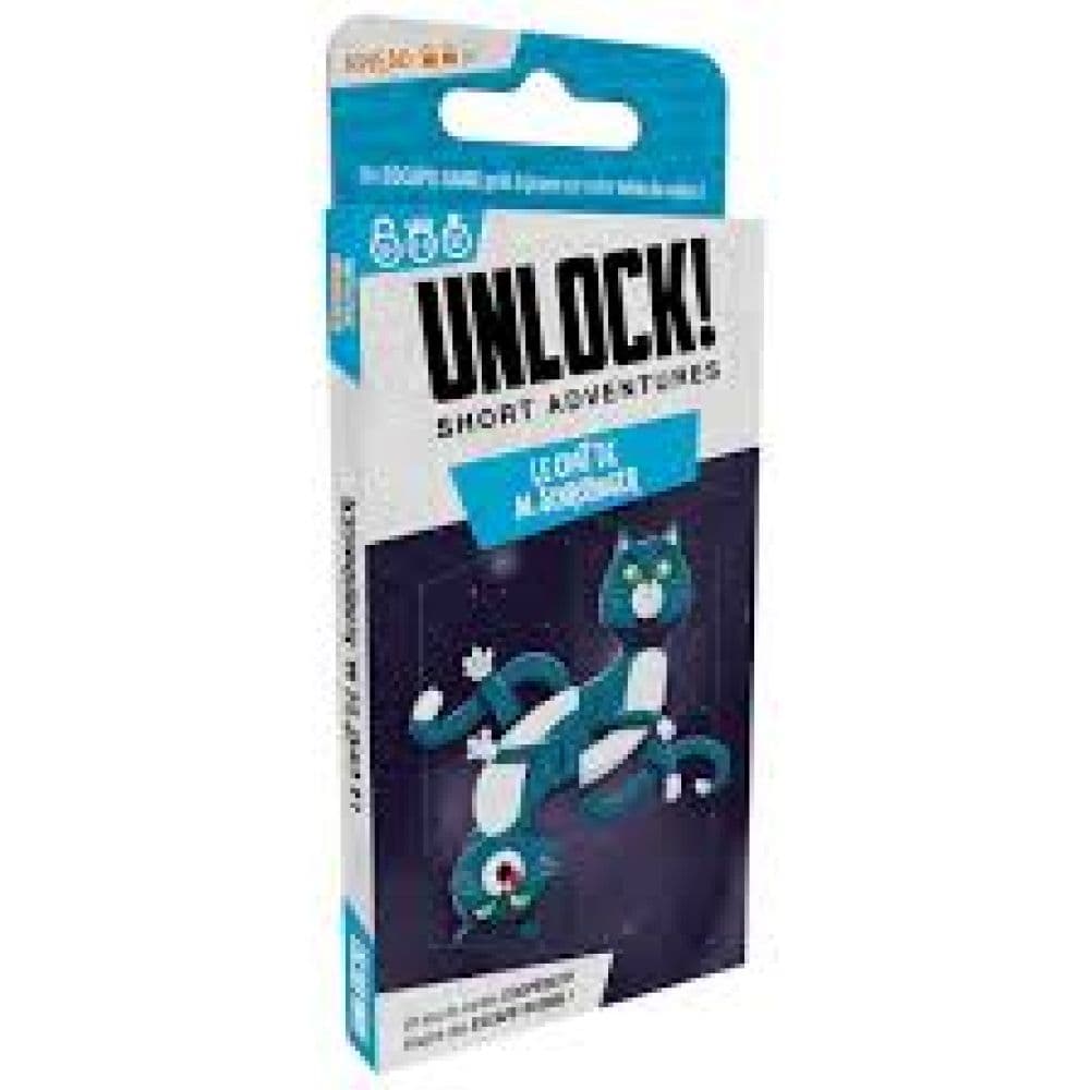 Unlock Short Le Chat de Shrödinger