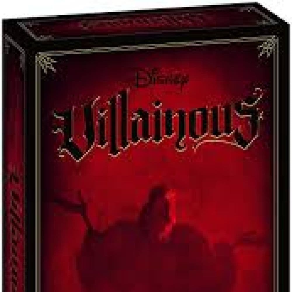 Villainous Cruellement Infect Ext 3