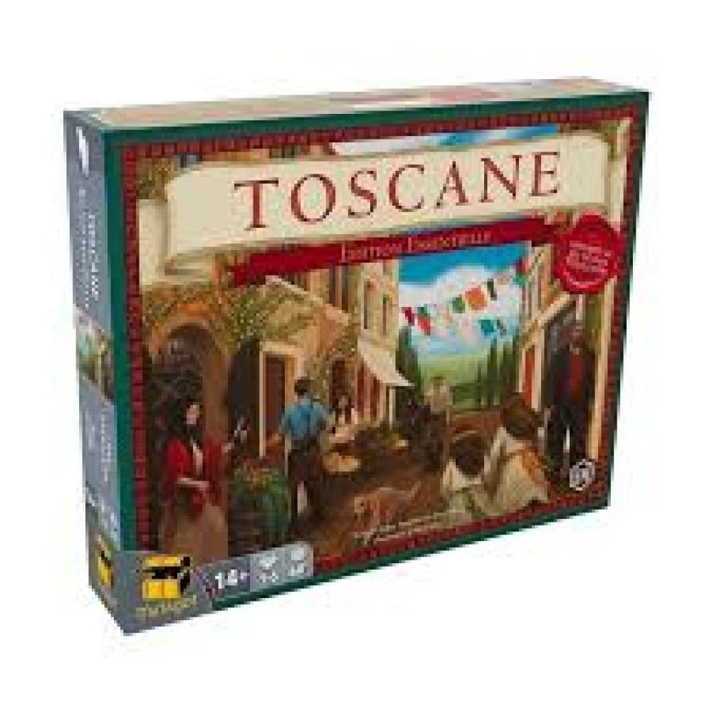 Viticulture - Toscane