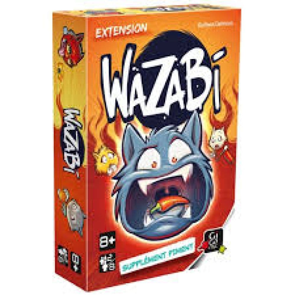 Wazabi Extension Piment