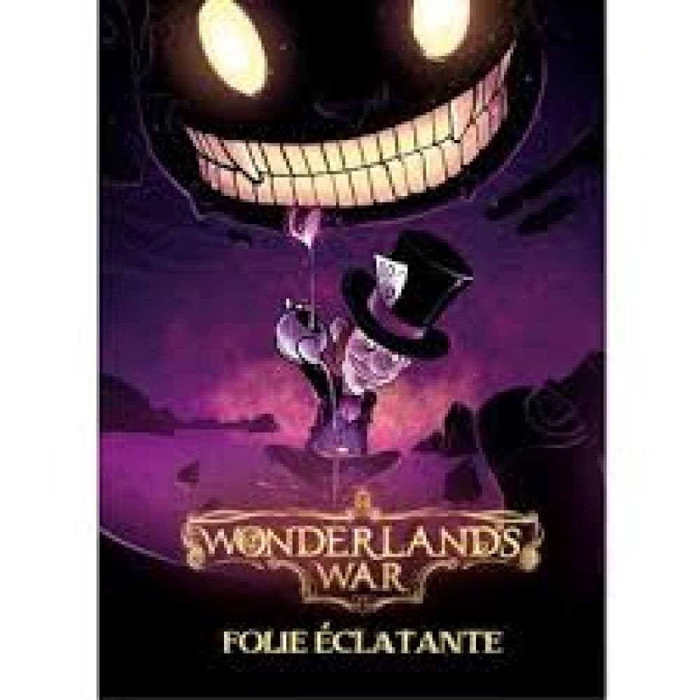 Wonderlands War Folie Éclatante