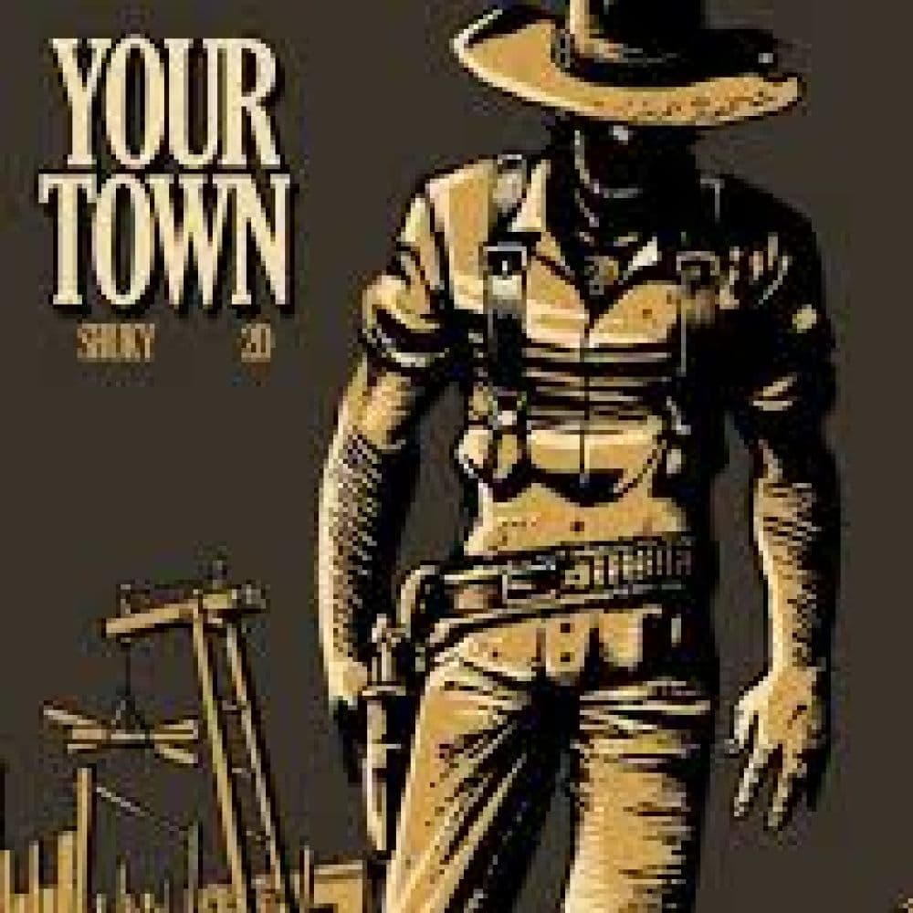 Your Town Une BD dont vous êtes le Héros