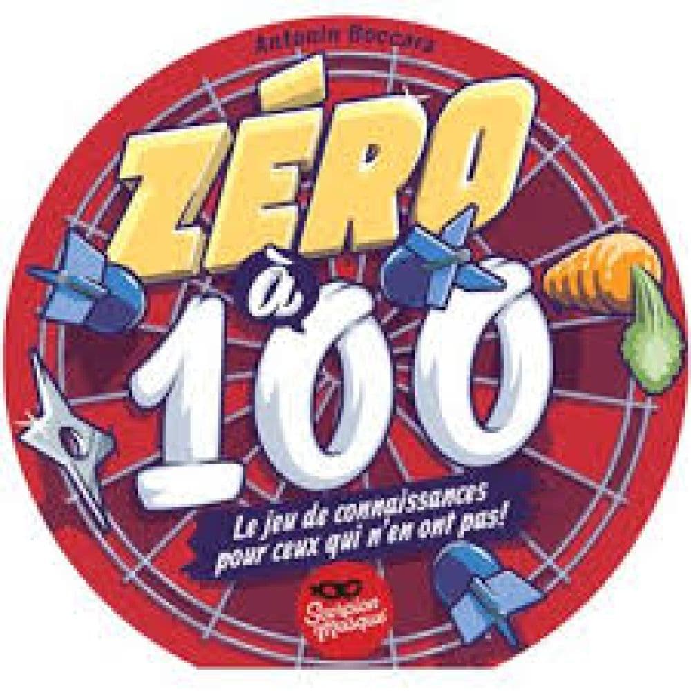 ZERO à 100 Jeu de Connaissances