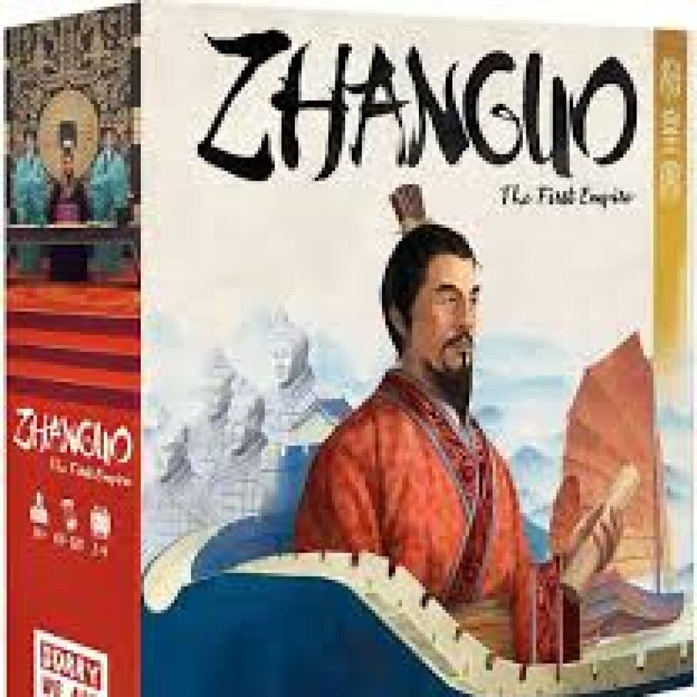 Zhanguo The First Empire
