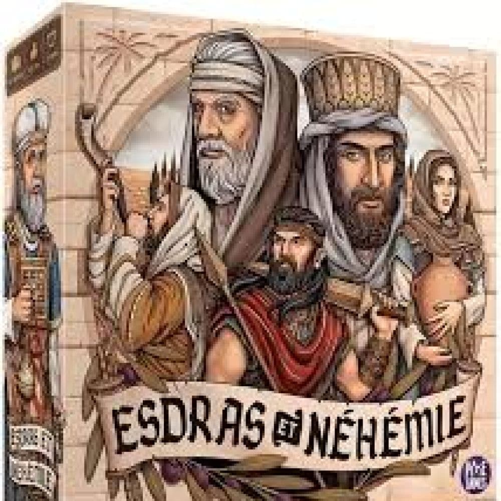 ESDRAS ET NEHEMIE