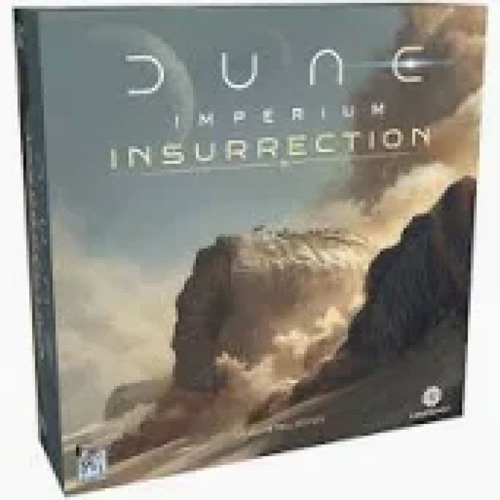 DUNE IMPERIUM INSURRECTION
