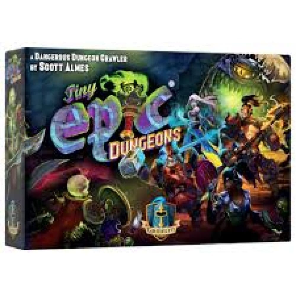 TINY EPIC DUNGEONS