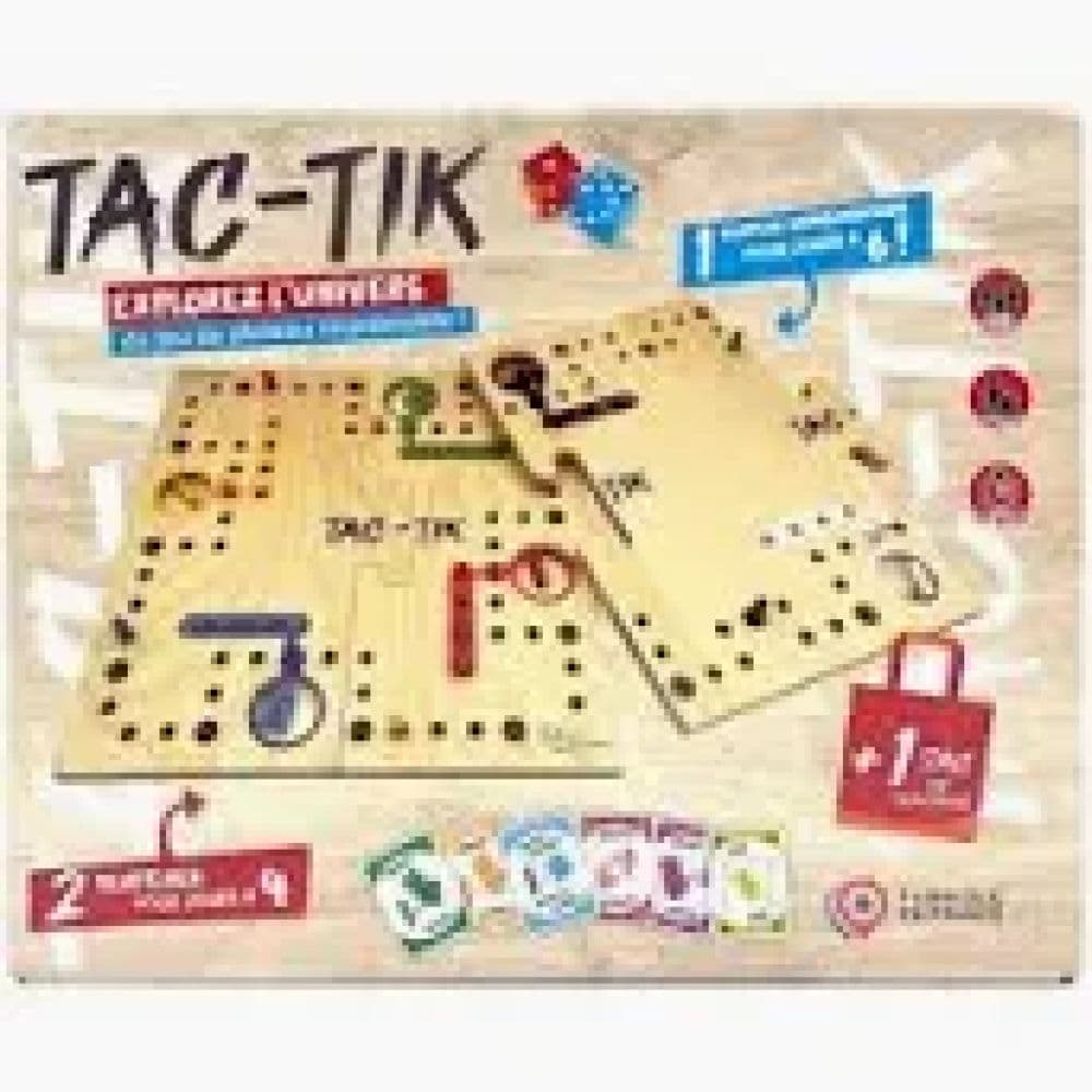 TAC-TIK