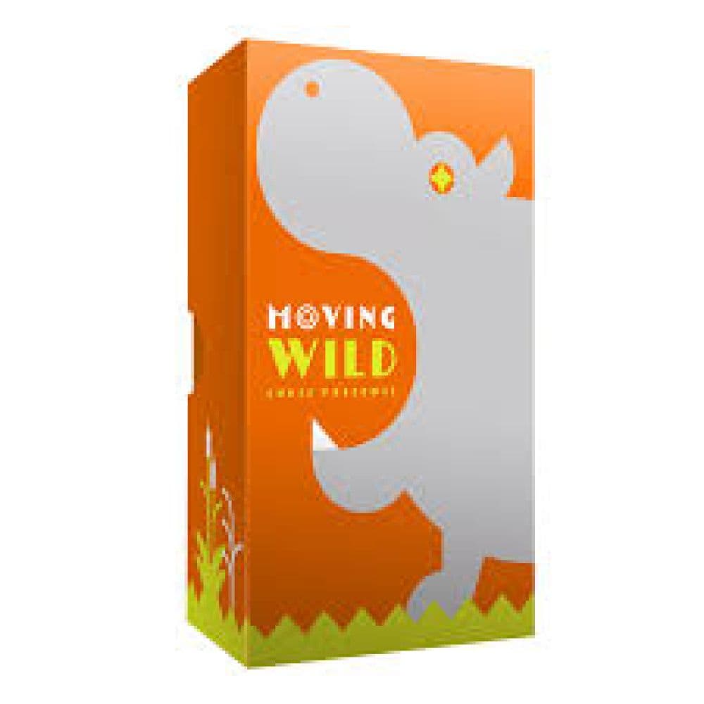 MOVING WILD