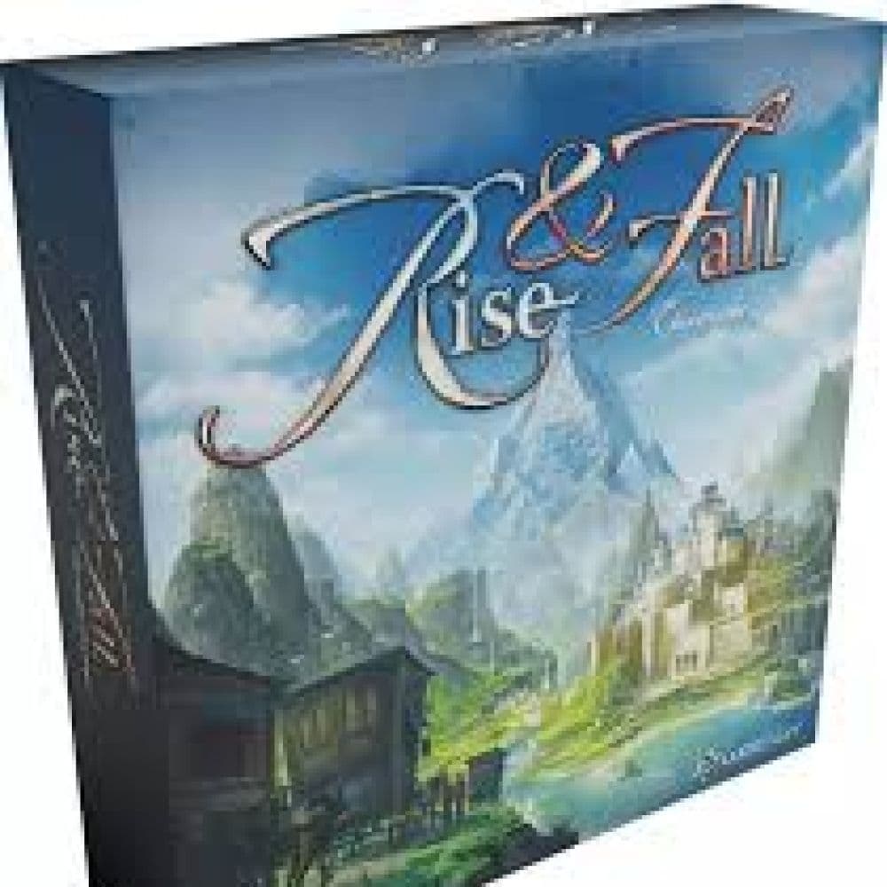 Rise & Fall