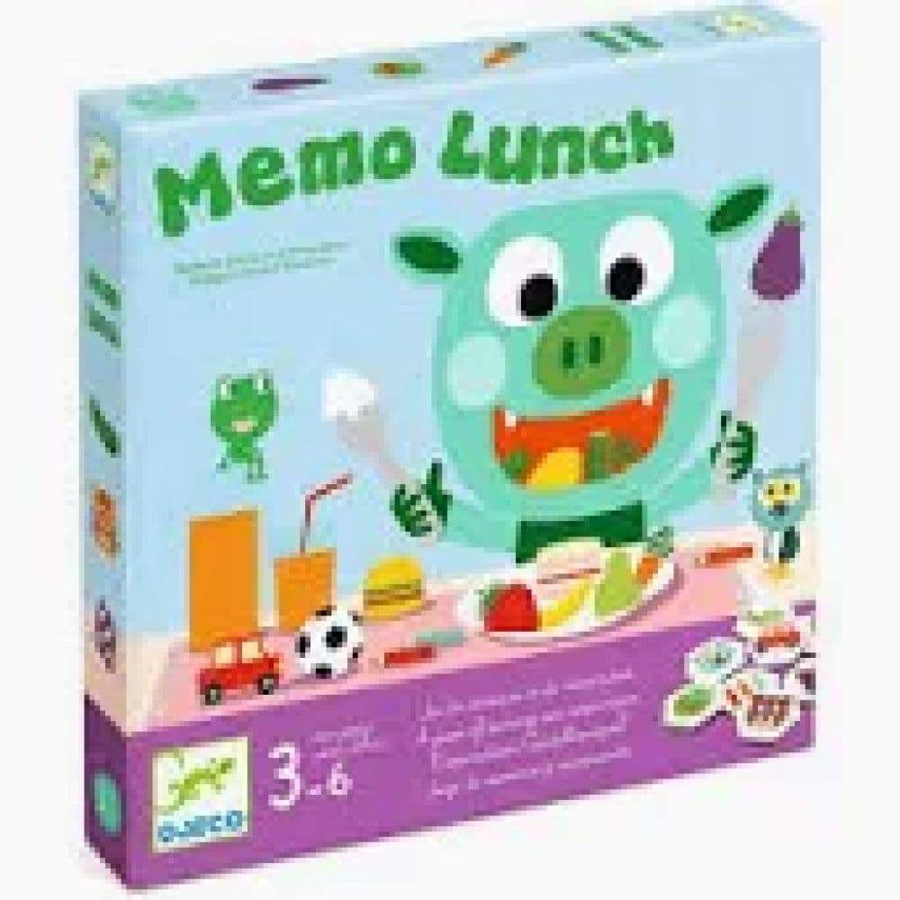 MEMO LUNCH