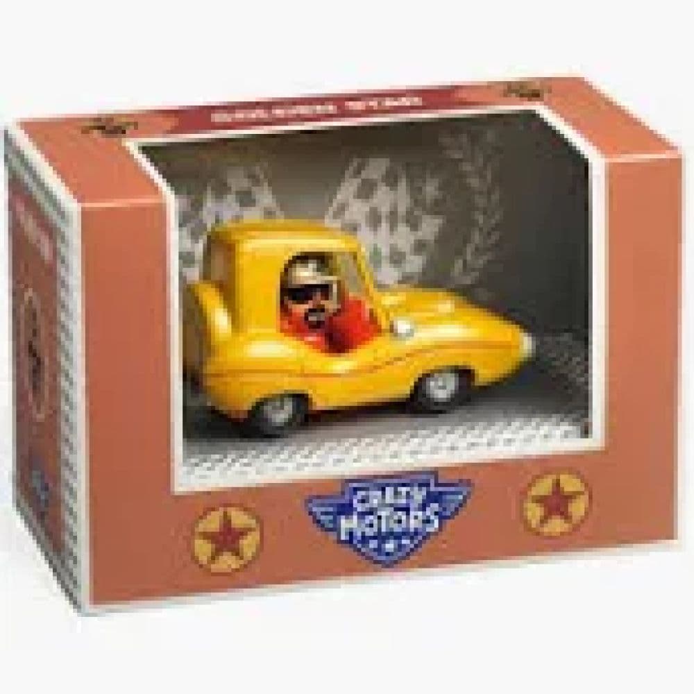 CRAZY MOTORS GOLDEN STAR
