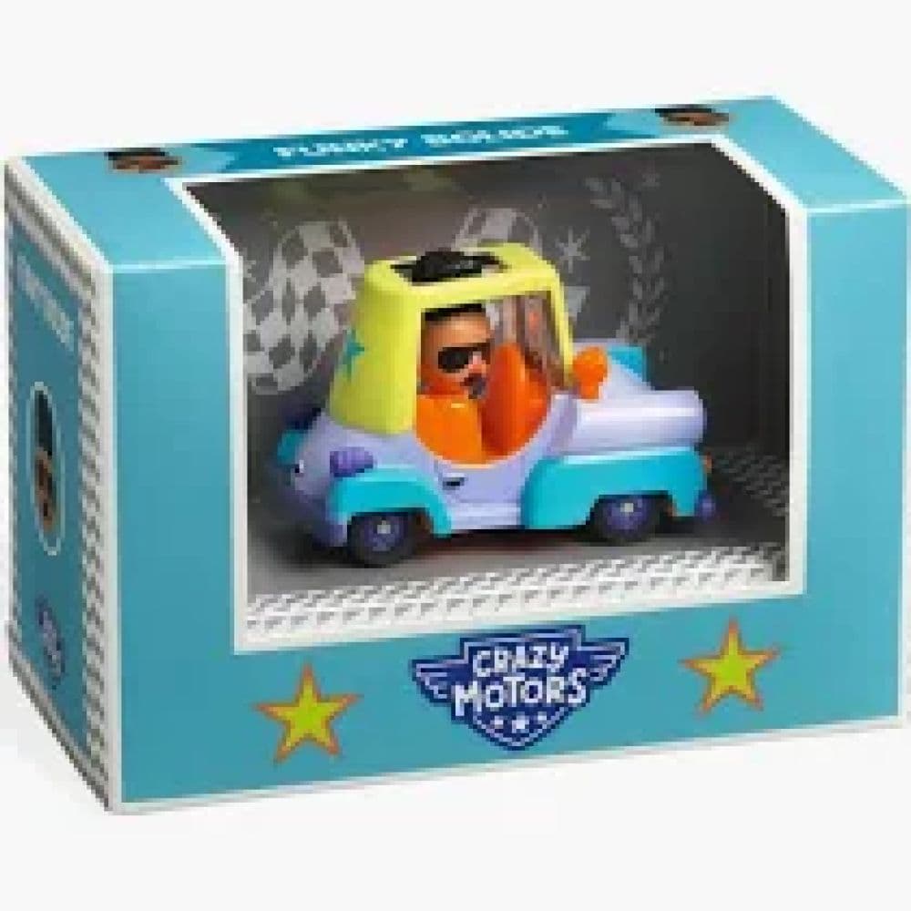 CRAZY MOTORS FUNKY BOLIDE