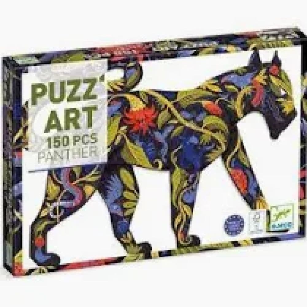 PUZZ ART PANTHER 150p