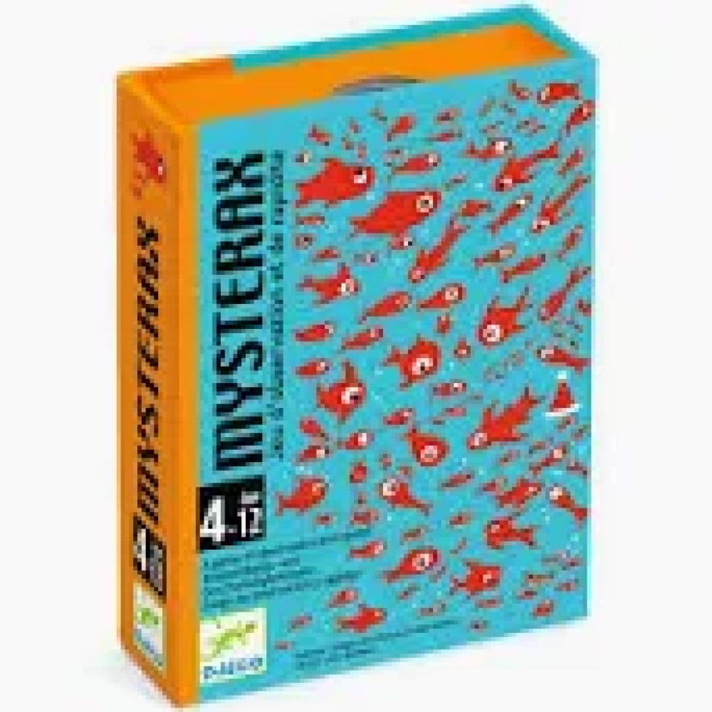 MYSTERAX