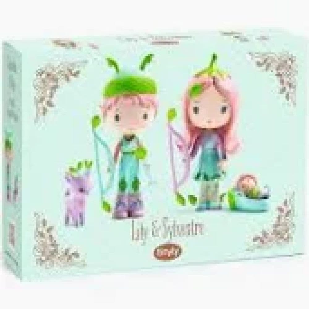 TINYLY LILY & SYLVESTRE