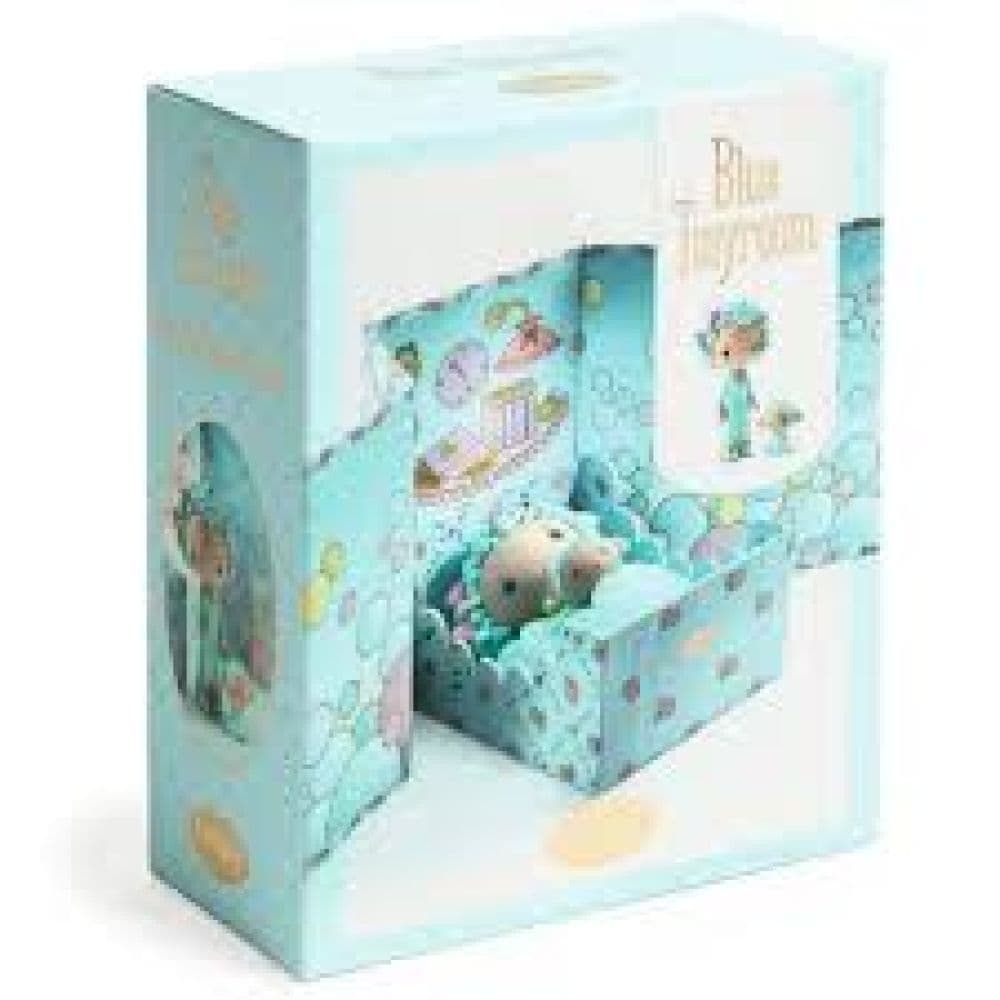 TINYLY TINYROOM BLUE