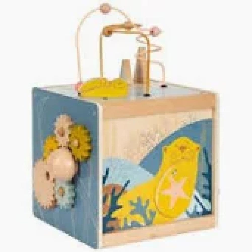 CUBE MOTRICITE SEASIDE