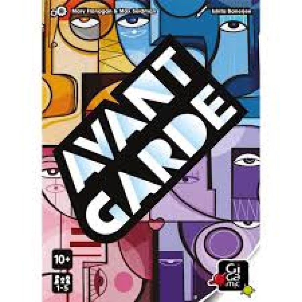 AVANT GARDE