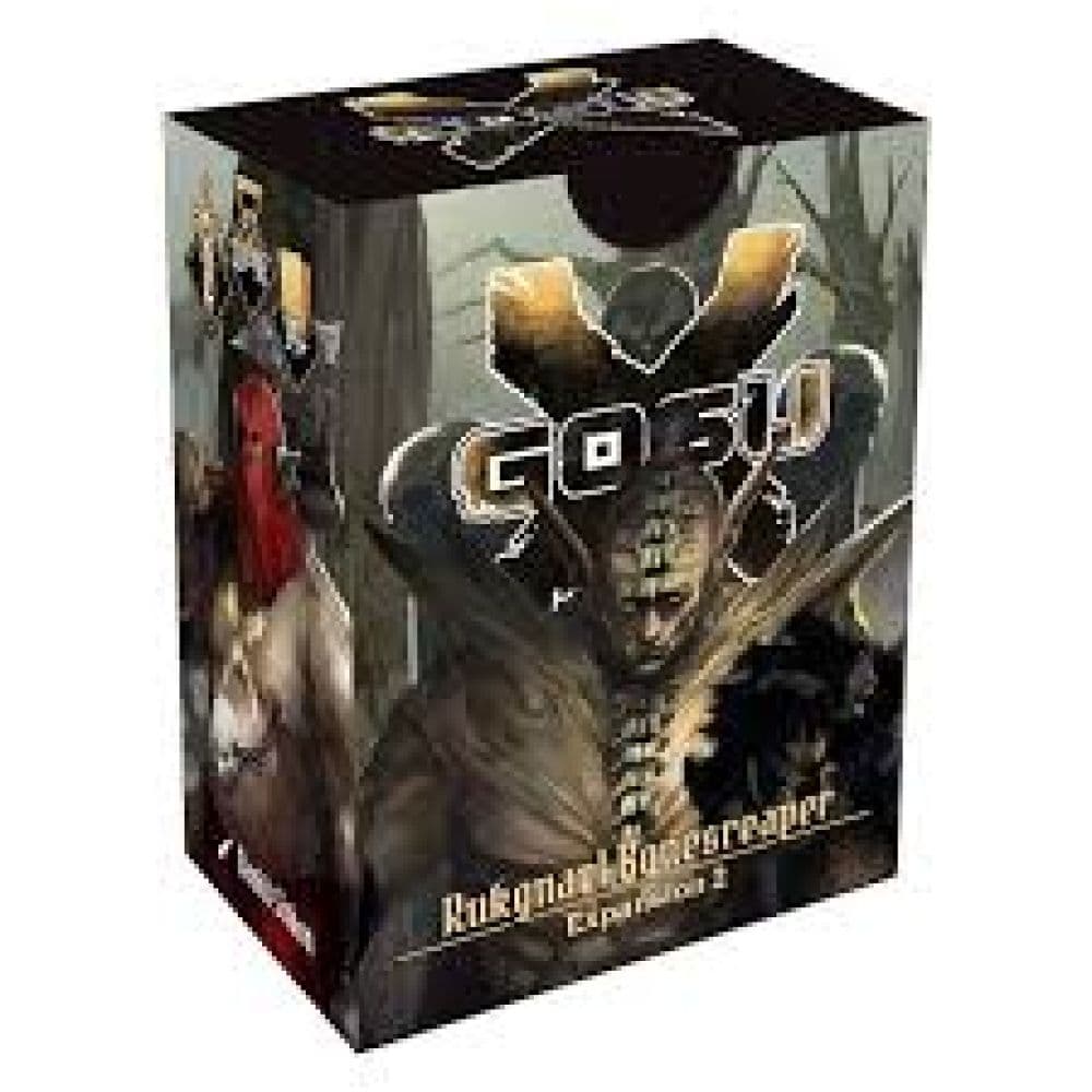 Gosu X RUKGNARL BONESREAPER