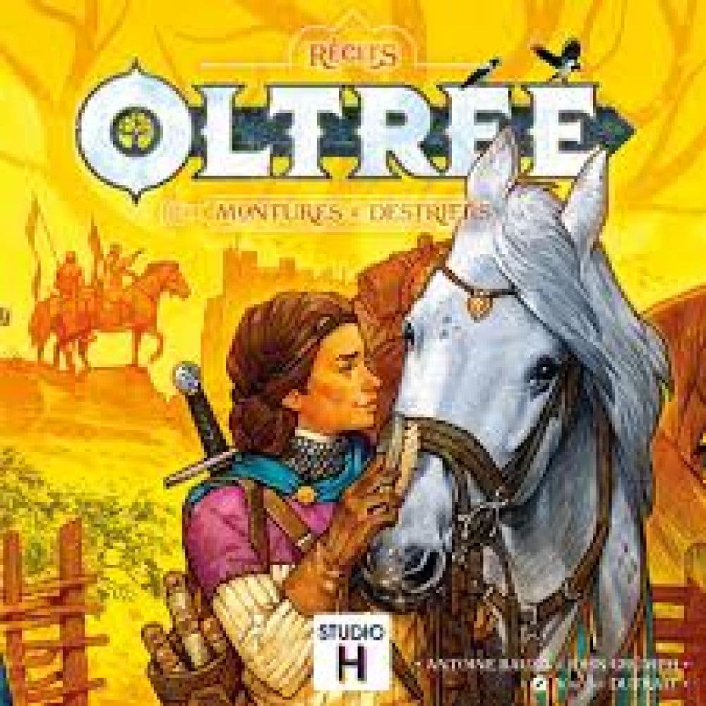 Oltrée Extension MONTURES & DESTRIERS