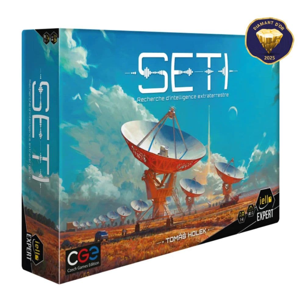 SETI
