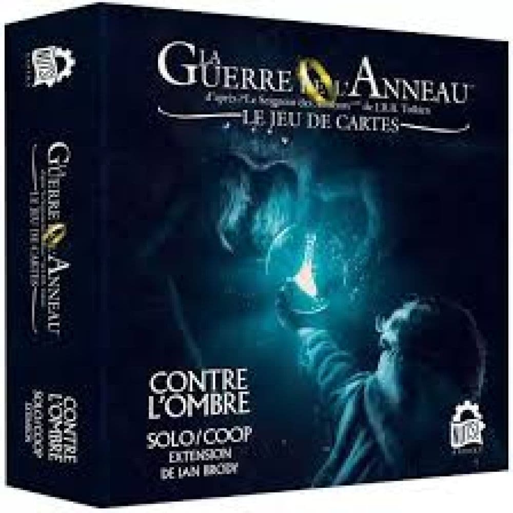 JdC La Guerre de l’Anneau Extension Contre l'ombre