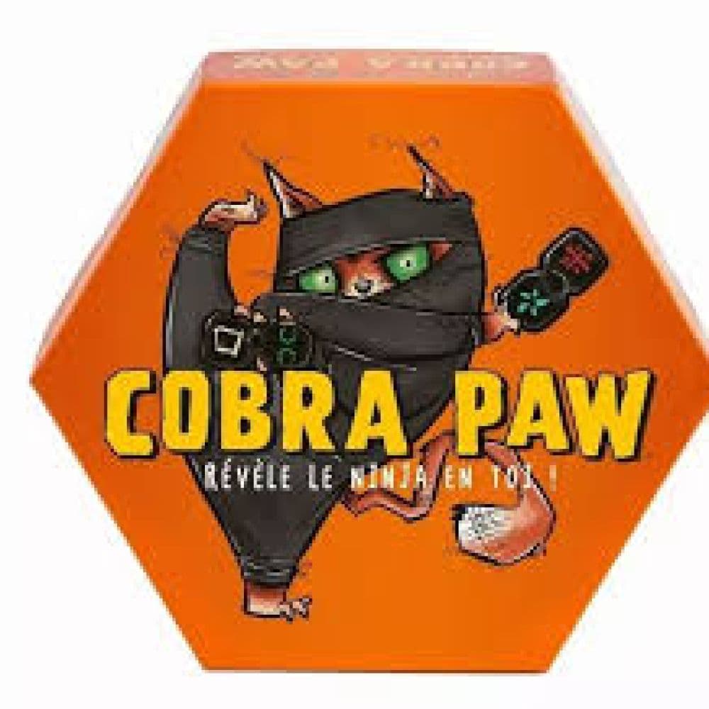 COBRA PAW