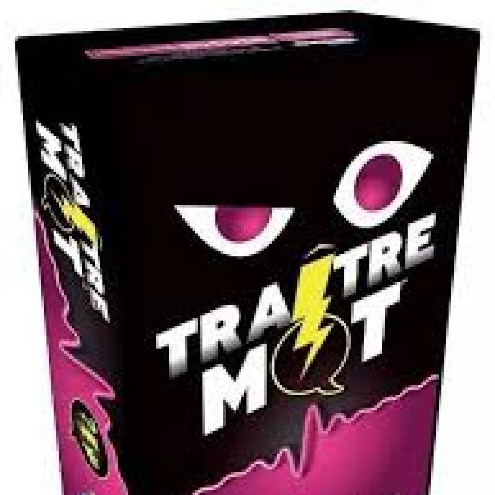 TRAITRE MOT