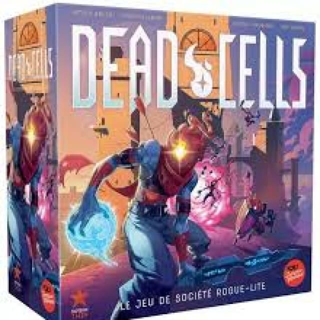 DEAD CELLS 