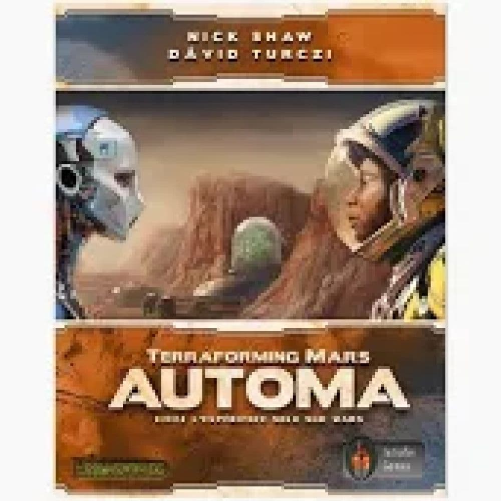 AUTOMA - Terraforming Mars
