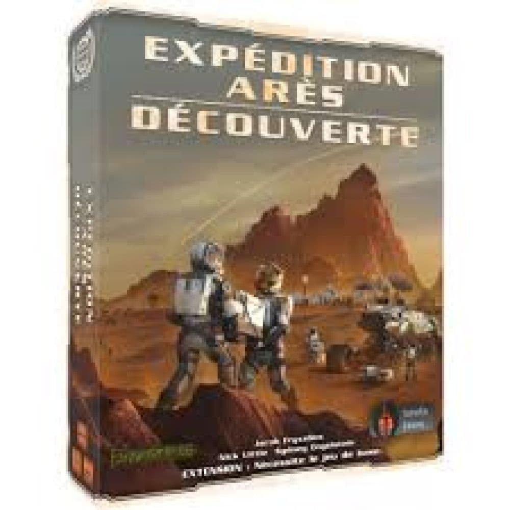 EXpédition Ares Extensions Cartes Promos