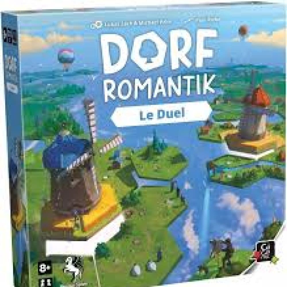 Dorf Romantik DUEL