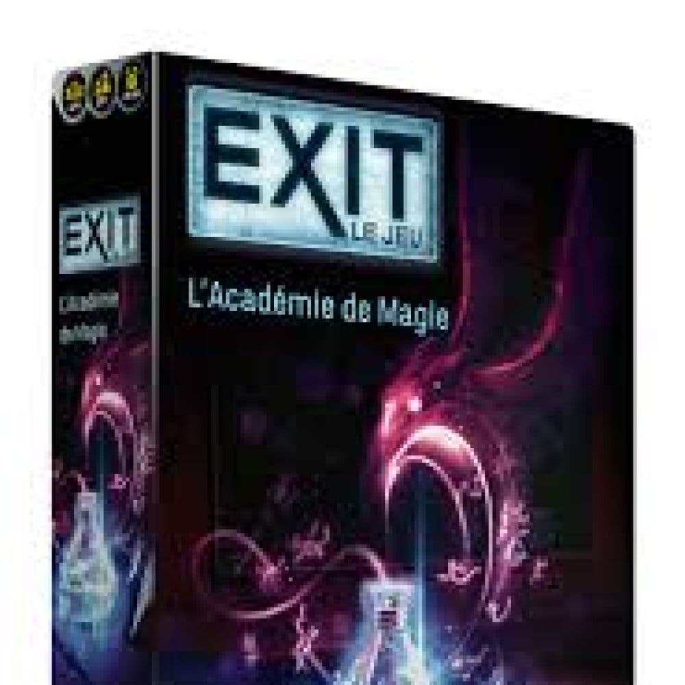 Exit L'Académie de Magie