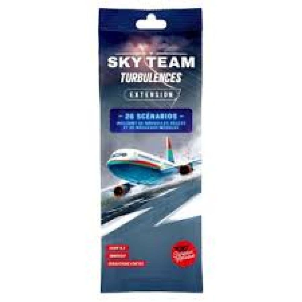 Sky Team Extension TURBULENCES