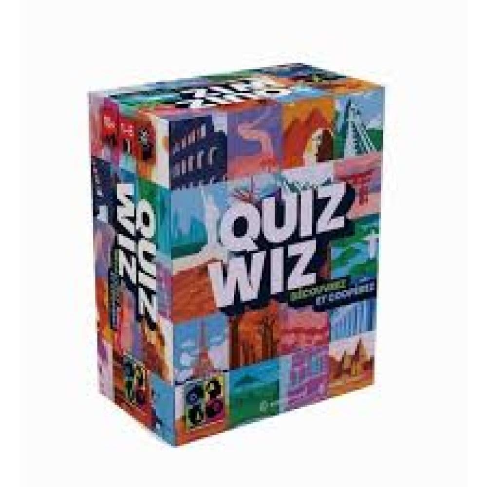 QUIZ WIZ