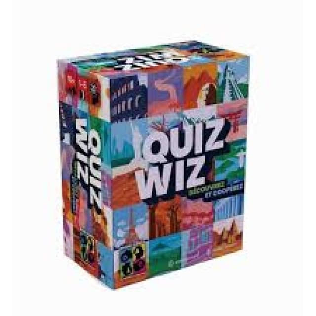 QUIZ WIZ